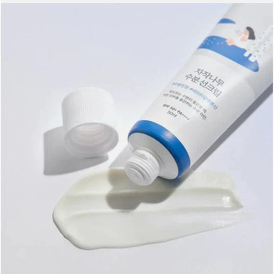 3-PACK Jaysuing Birch Juice Moisturizing Sunscreen SPF 50+ / PA++++/50ml Each