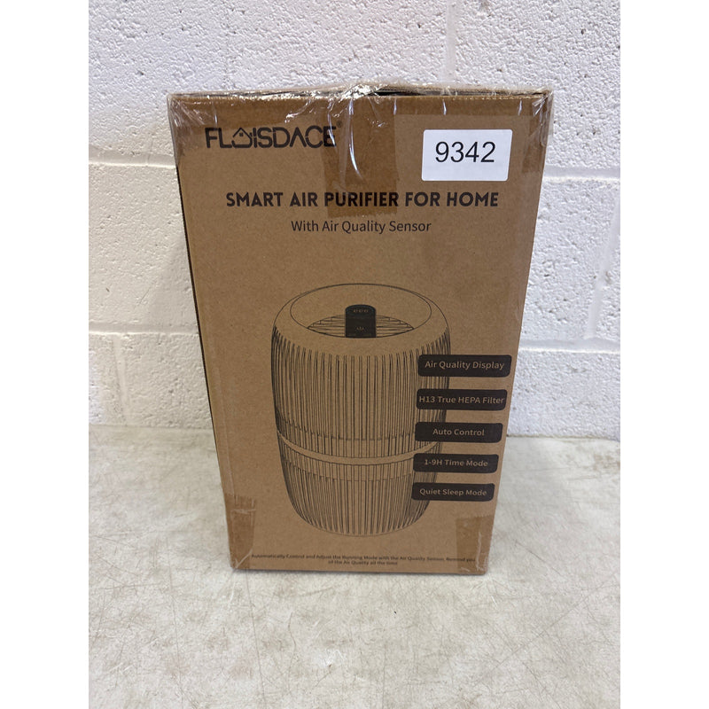 Floisdace Smart Air Purifier For Large Room Up to 1500 ft², Air Quality Display