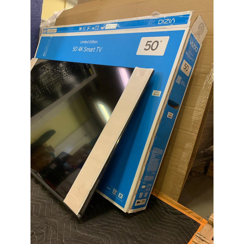 VIZIO 50" Class 4K LED HDR Smart TV Dolby Vision Television, V4K50S-0809