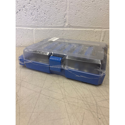 DieHard 1/4" and 3/8" Drive Tool Set, SAE & Metric, 99 Piece 72 Tooth - DHP55312