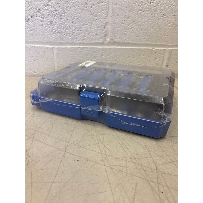 DieHard 1/4" and 3/8" Drive Tool Set, SAE & Metric, 99 Piece 72 Tooth - DHP55312