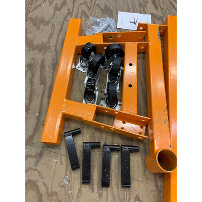 FOR-PARTS 2000Lbs Engine Stand Rotating Motor 360° Adjustable Head Hoist