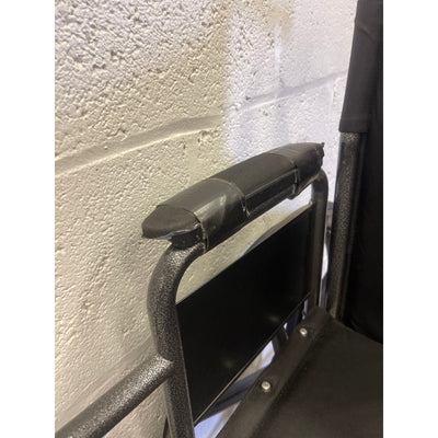 Invacare Durable Light Weight Wheelchair with Foot Rest 20" Wide Seat 9000 SL