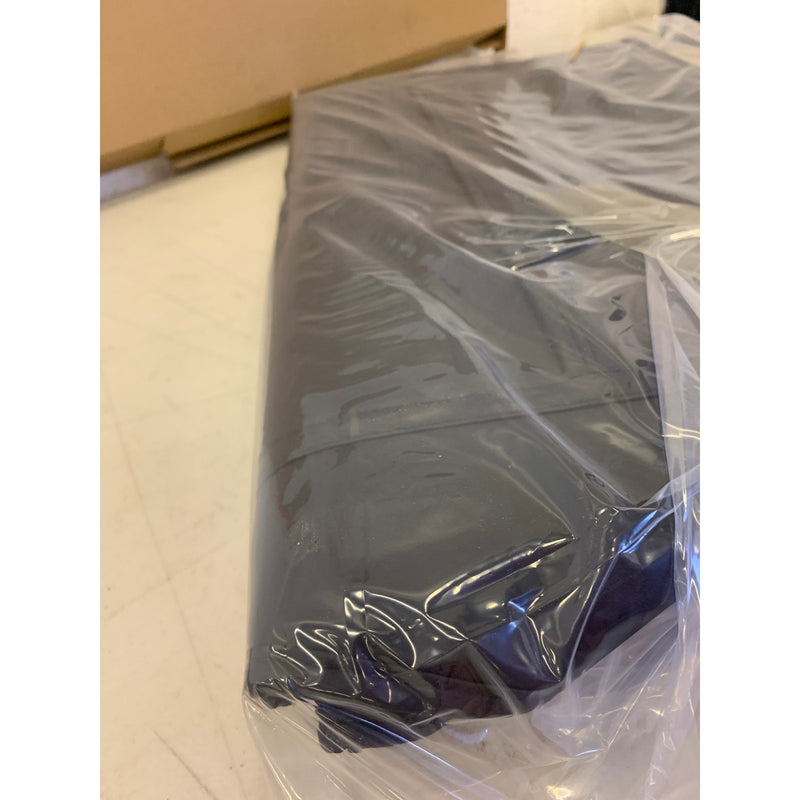EVANDCAR Leather Seat Back Protector 21-24 Model Y, 17-24 Model 3, 20-23 Model S