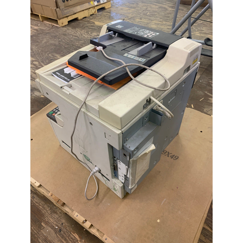 Kyocera Copying Machine 120V, Mfg 2005, Model KM-1650, SOLD AS IS