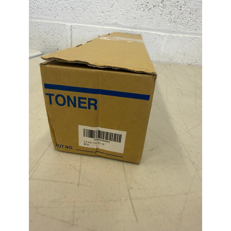 TN912 Black Toner Cartridge Replacement for Konica A8H5031 Minolta Bizhub 958