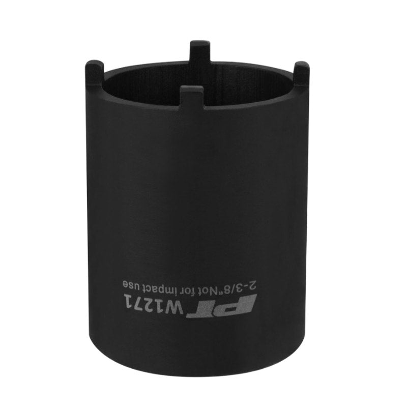 Performance Tool W1271: 4 Lug 1/2in Ton 4WD Spindle Nut Sockets, Lock Nut Tool