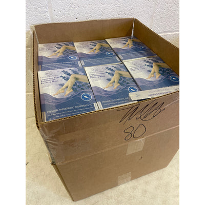 72-Count Mindbreaker Foot Exfoliation Peel Mask Lavender 2 Pair/ Box (144 Total)