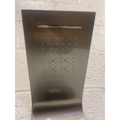 8-Jet Rainfall Shower Tower Shower Panel System Temperature Display SEE DETAILS