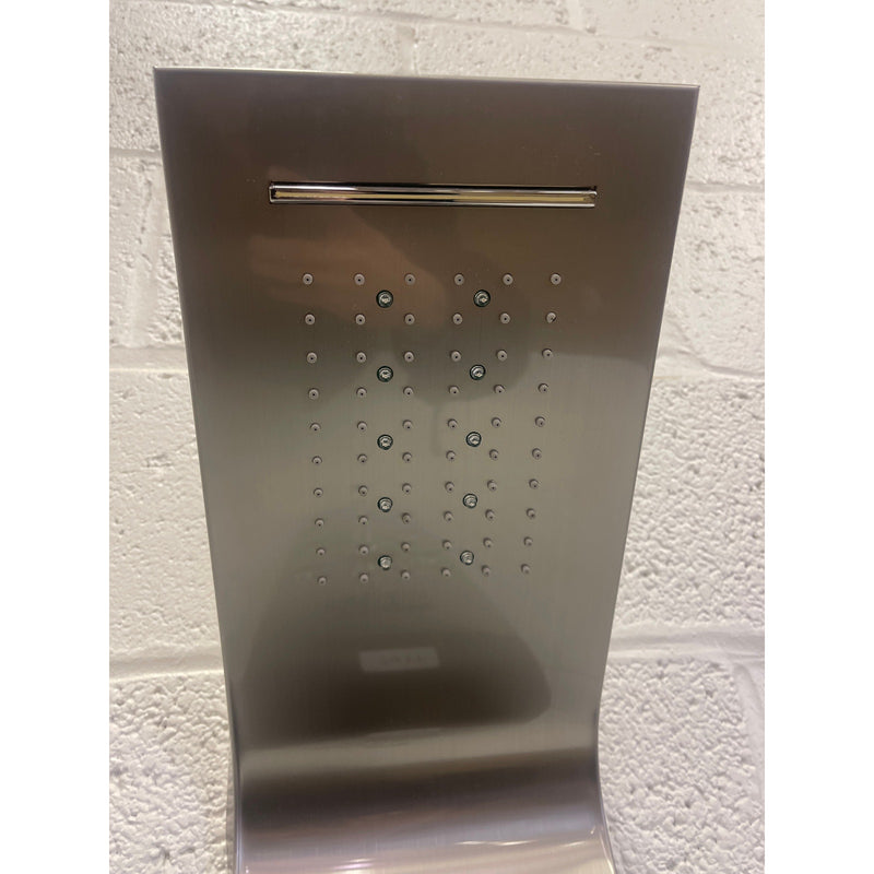 8-Jet Rainfall Shower Tower Shower Panel System Temperature Display SEE DETAILS