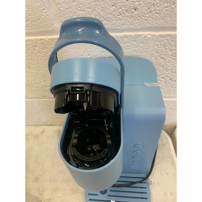 Keurig K-Express Essentials Single-Serve K-Cup Pod Coffee Maker 3 Cup Size Blue