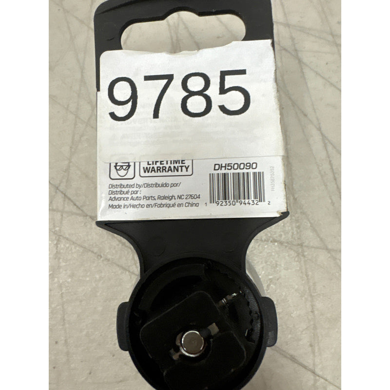 DieHard 1/2" Drive Quick Release Round Head Ratchet 45 Tooth Hand Tool - DH50090