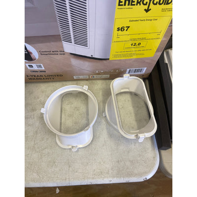 Midea Smart Air Conditioner 10,000 BTU DOE Portable w Wheels 450 SqFt, Unit Only