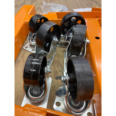 FOR-PARTS 2000Lbs Engine Stand Rotating Motor 360° Adjustable Head Hoist
