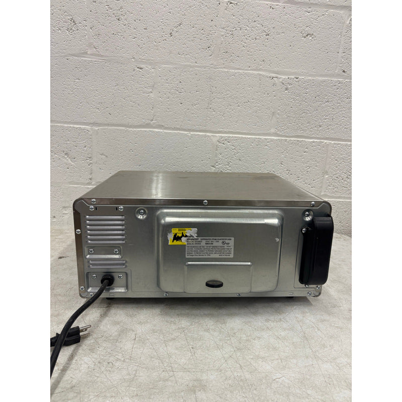 Sharp - Superheated Steam Countertop Oven - W/ Broiling Pan and Crisper Tray