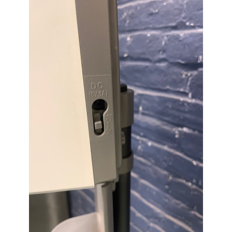 Automatic Hand Sanitizer Dispenser & Metal Stand 52"H