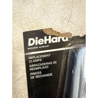 DieHard Battery Accessories 600P HD Booster Cable Clamps, For Side or Top Post