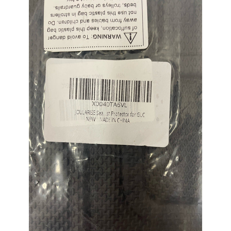 Backrest Mats for Benz GLC 300 2024 2023, All Weather TPE Seat Back Protector