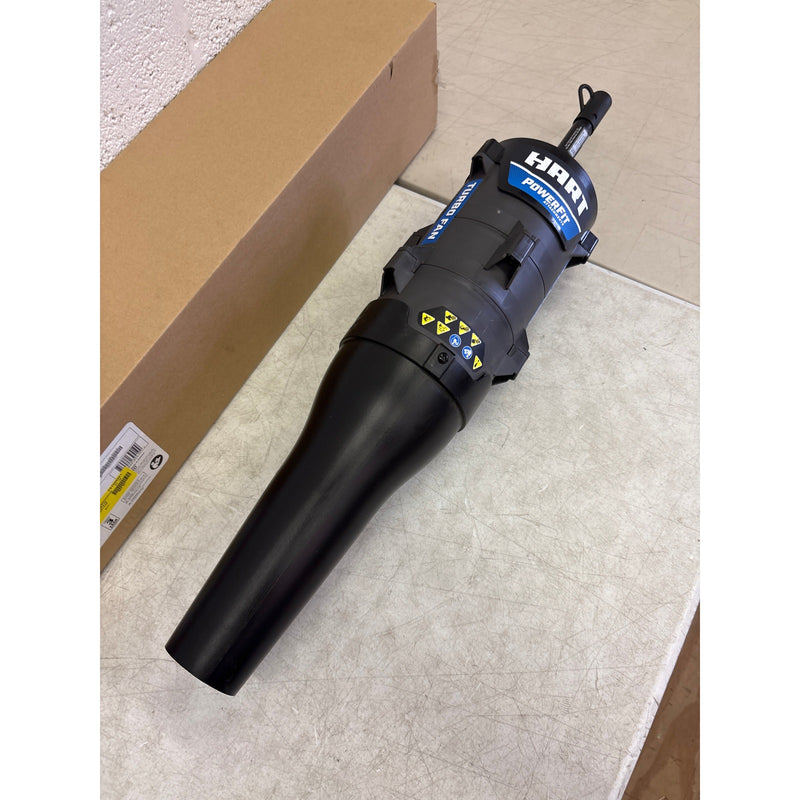 HART PowerFit Axial Blower Attachment for Attachment Capable Trimmer HTAXA22VNM