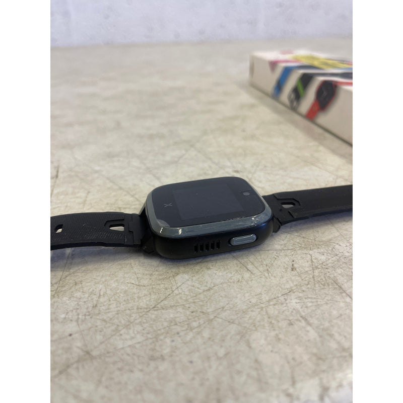 Xplora XGO3 Kids Smart Watch Cell Phone GPS Tracker - Black, Watch Only