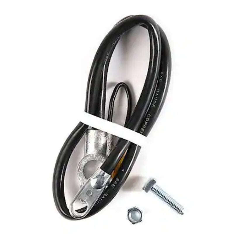 DieHard Battery Cable Top Post 26" Long 4 Gauge Positive/Negative Terminal 45124