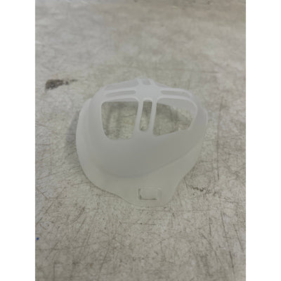 Lot-of-25 Face Cover Inner Support Frame Mask Bracket for Easy Breathing Plastic