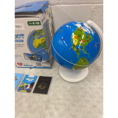 PlayShifu Smart Educational Globe for Children, Interactive AR STEM Toy