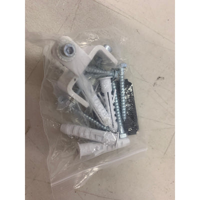 Loctek 24-inch LCD/DLP Projector Ceiling Mount Bracket White