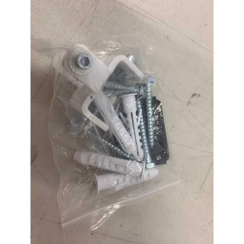 Loctek 24-inch LCD/DLP Projector Ceiling Mount Bracket White