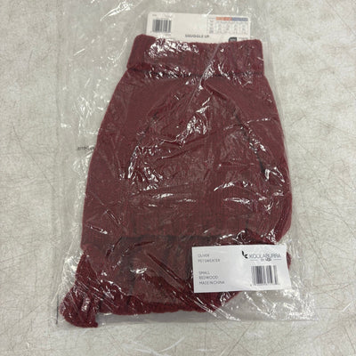 Koolaburra by UGG Pet Oliver Sweater, Dog Jacket, 12-13" Collar, Red - Small