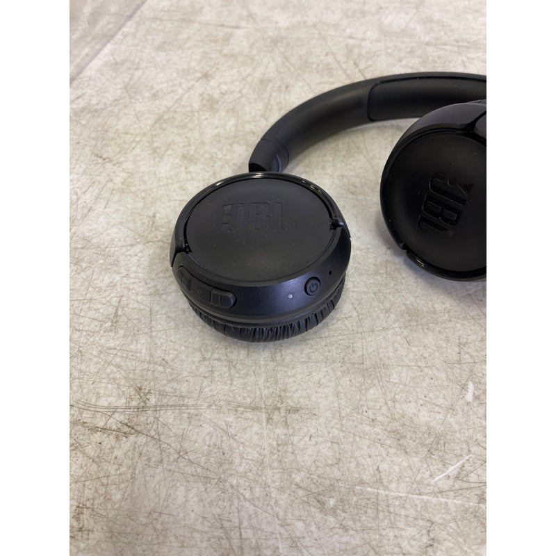 JBL Tune Wireless on-ear headphones - Black, Bluetooth Hands Free Call 510BT