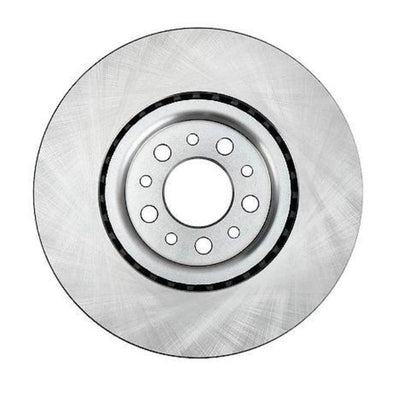 Carquest Premium Painted Brake Rotor OE Specs, Features RotorShield - YH524198P