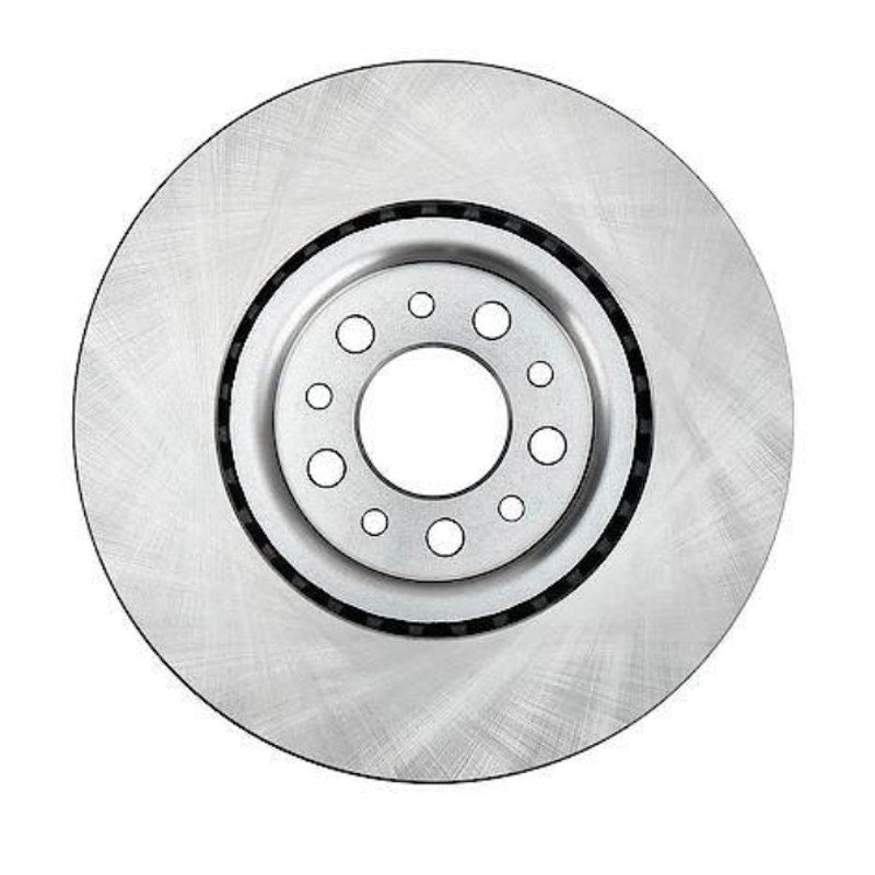 Carquest Premium Painted Brake Rotor OE Specs, Features RotorShield - YH524198P