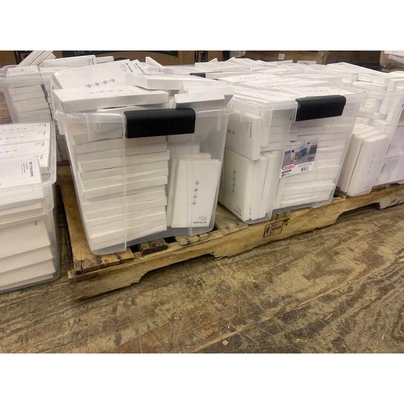 Pallet OF 800+, 2 SIZES Trudin Screen Protector for iPhone 12 / 12 Pro / 12 Pro Max