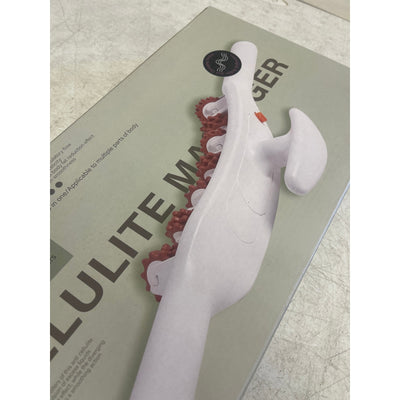 Anti Cellulite Self Massage Roller Tool, Decrease Soreness, Increase Circulation