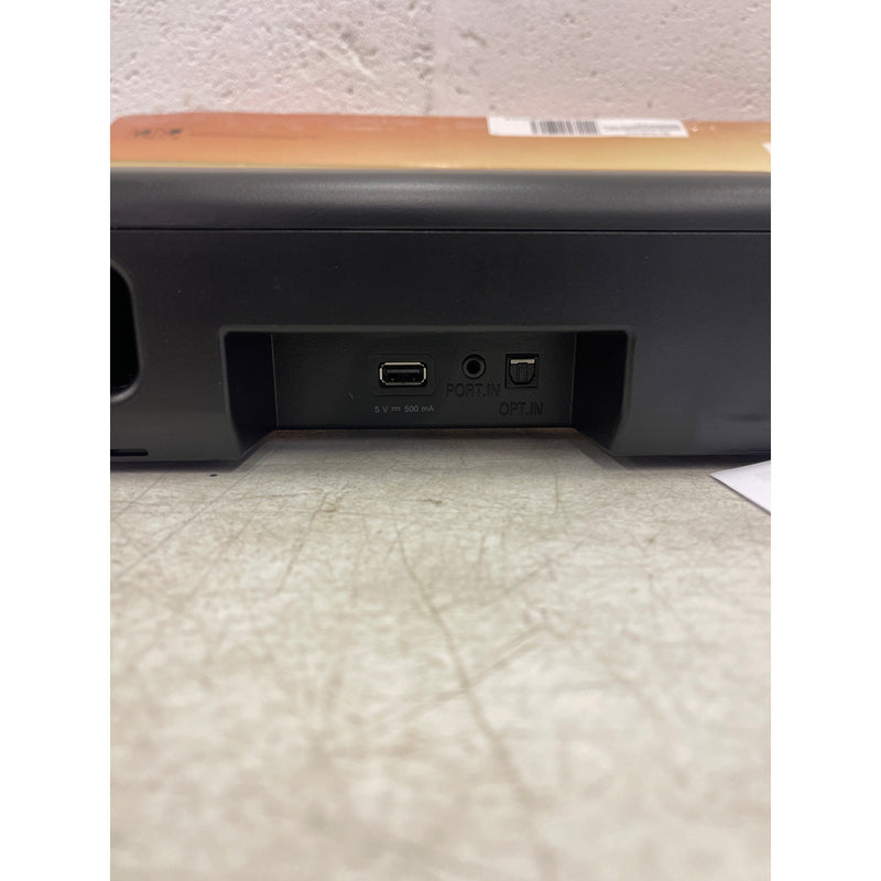 LG 2.0 ch. Soundbar with Bluetooth Streaming, Dolby Audio 40W - SKM1 NO REMOTE