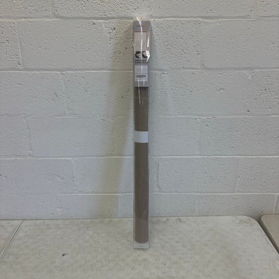 Persilux Solar Roller Shade for Window Blinds 35"Wx72"H, Semi Sheer - Cocoa