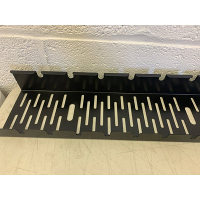 FLEXISPOT Under Desk Cable Management Tray,  Wires Cable Tidy Organizer Black