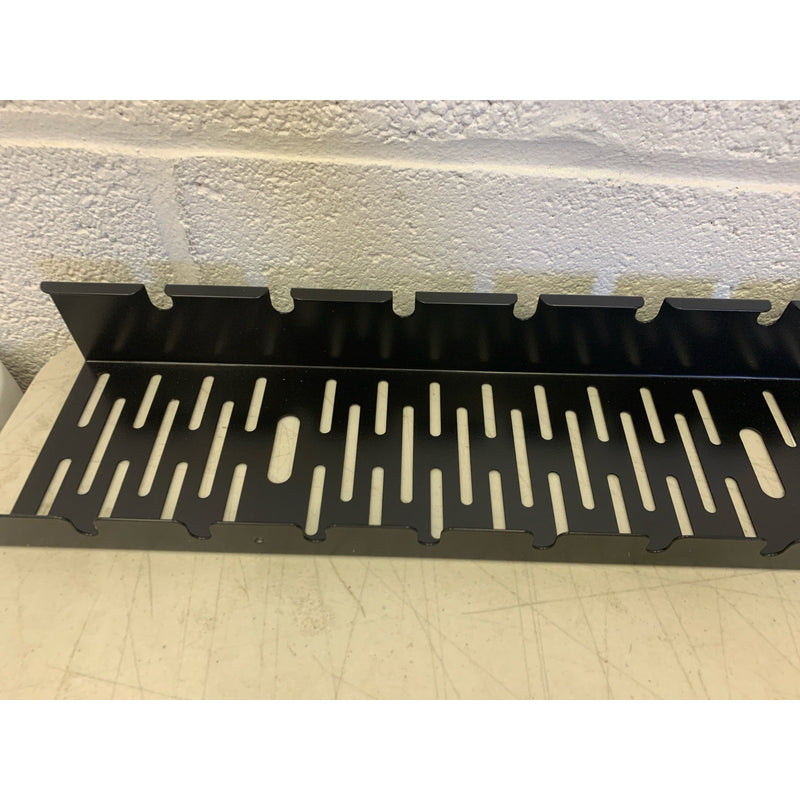 FLEXISPOT Under Desk Cable Management Tray,  Wires Cable Tidy Organizer Black