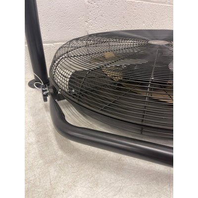Commercial Electric 30" 3-Speeds High Velocity Tilting Pedestal Fan