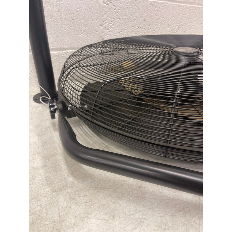 Commercial Electric 30" 3-Speeds High Velocity Tilting Pedestal Fan