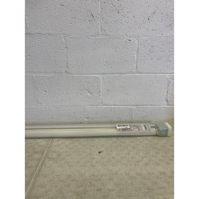 SET-OF-2 Sunoff Roller Shade Blinds Cordless Blackout Beige 33"W x 72"H