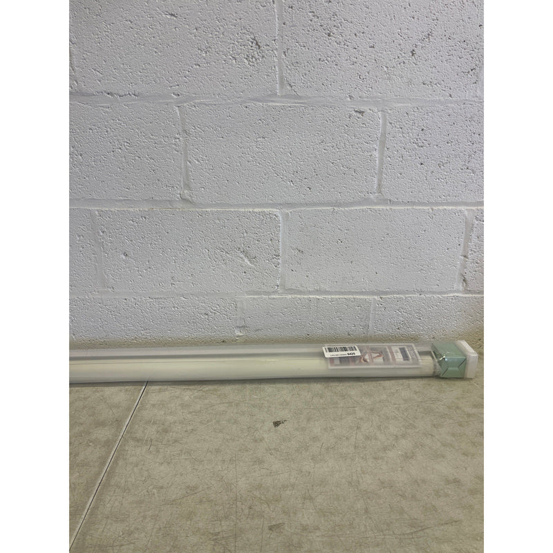 SET-OF-2 Sunoff Roller Shade Blinds Cordless Blackout Beige 33"W x 72"H
