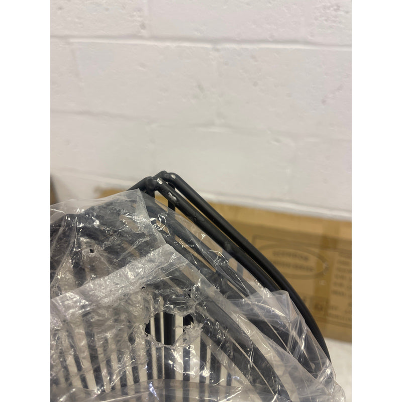 SCENDOR 6-Pack Garden Trellis for Vines and Climbing Plants Outdoor - Black