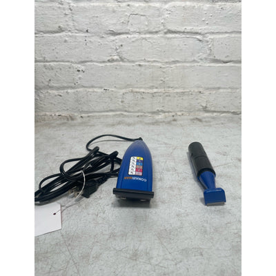 ConairMAN Comb Number Cut Haircut Kit, Blue, 6 Comb Sizes, Blade Guard, HC315N