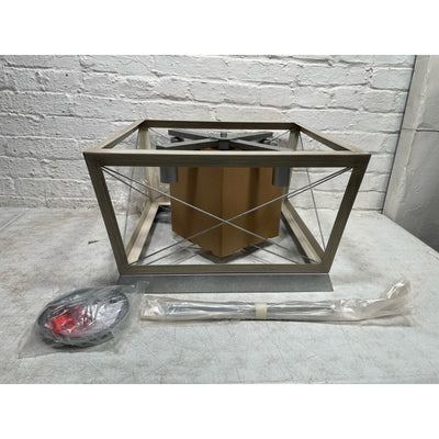 Progress Lighting Briarwood 4 Light 20" Wide Chandelier Hanging Light
