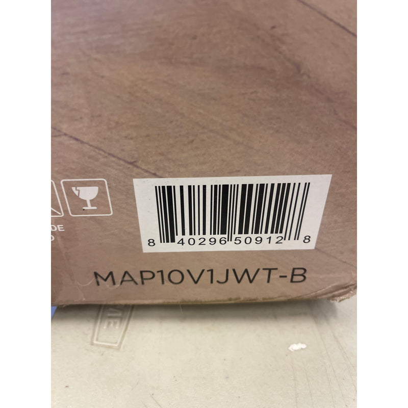 Midea Smart Air Conditioner 10,000 BTU DOE Portable with Wheels, Standup Unit