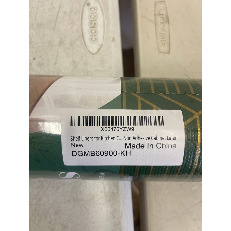 Drawer & Shelf Liner for Kitchen Cabinet 23"X20&