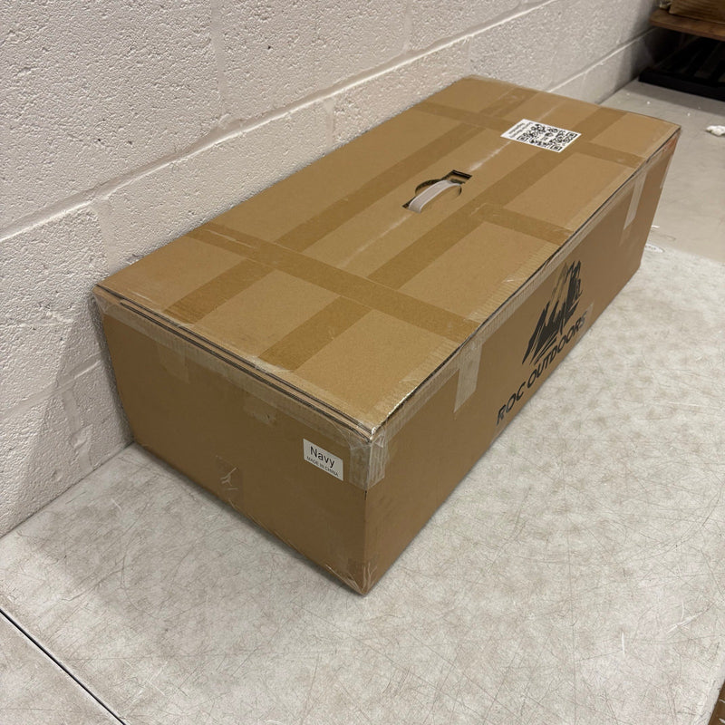 Roc Inflatable Stand Up Paddle Board with SUP Accessories, 10&