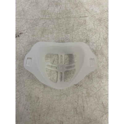 Lot-of-25 Face Cover Inner Support Frame Mask Bracket for Easy Breathing Plastic
